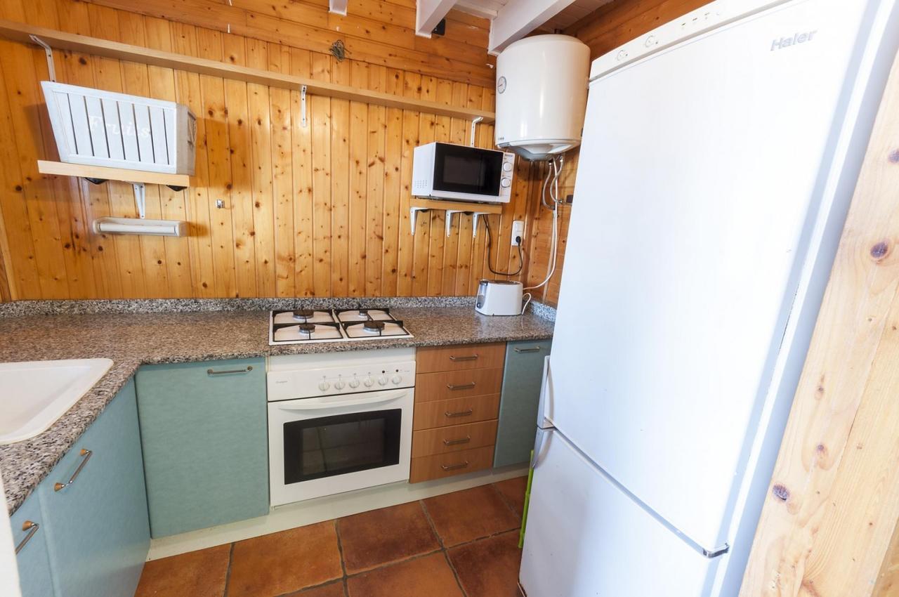 Oliwood Beach Villa Oliva Eksteriør bilde