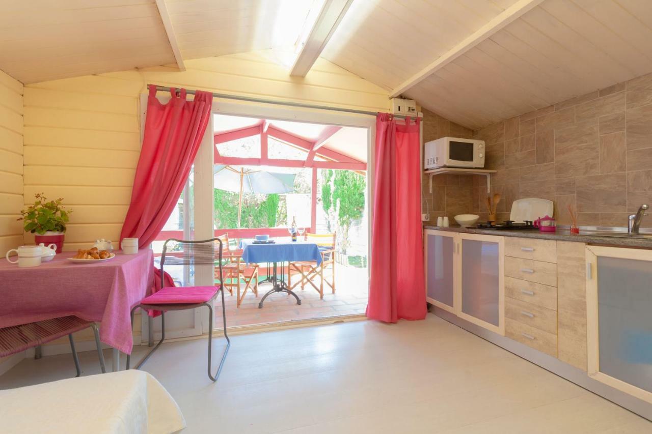 Oliwood Beach Villa Oliva Eksteriør bilde